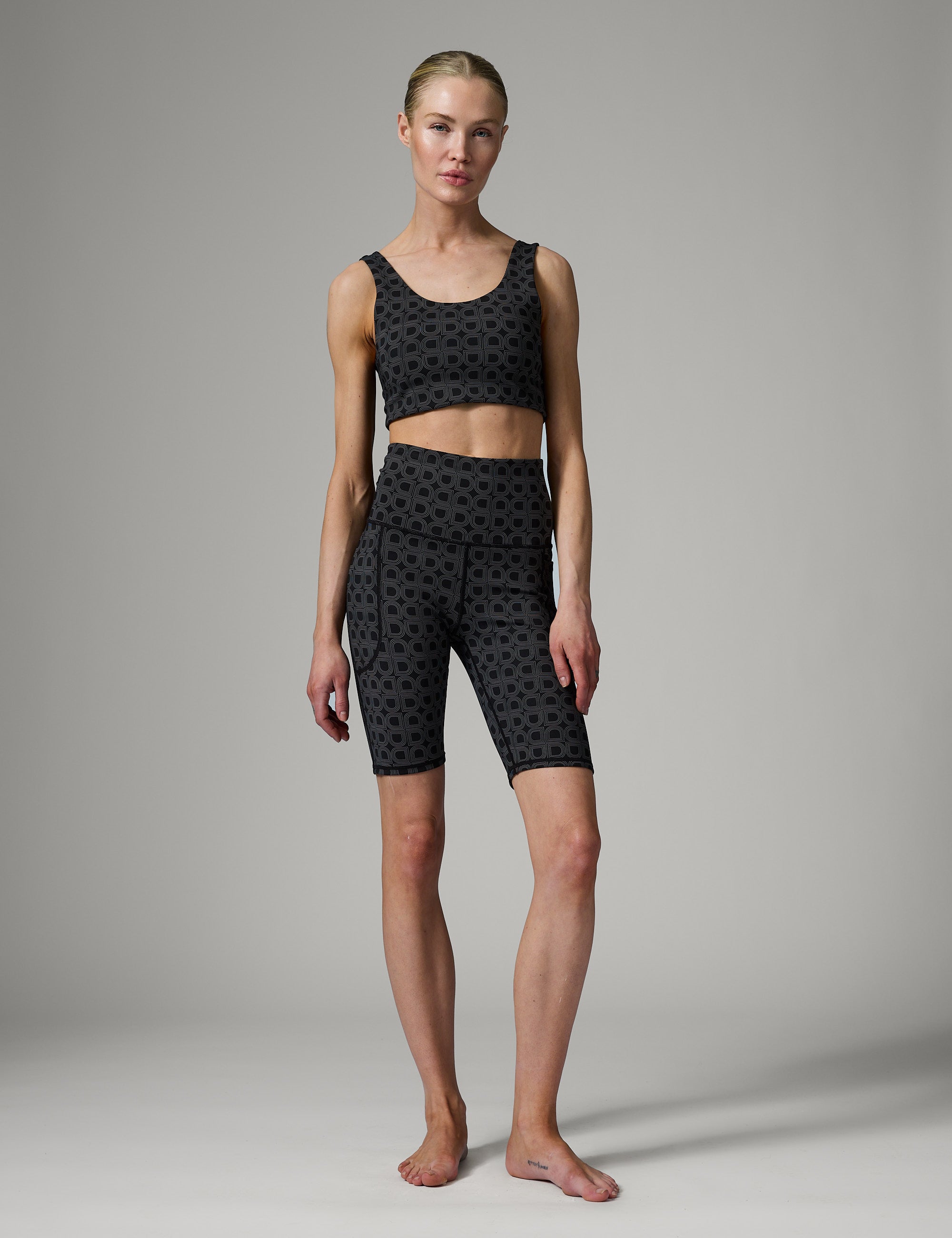 DAY Birger ét Mikkelsen Romain - Athleisure Shorts 190000 Raven