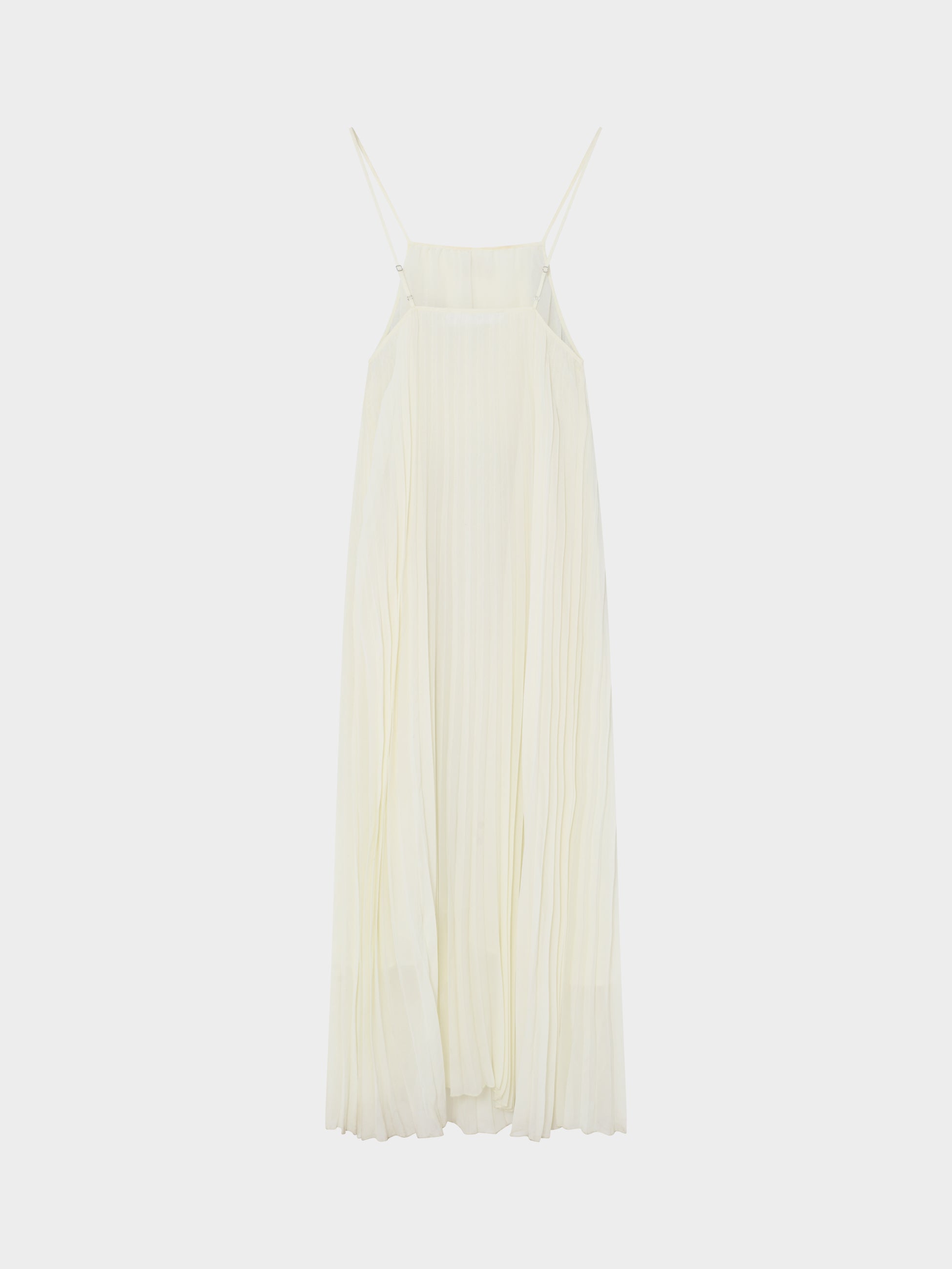DAY Birger ét Mikkelsen Rona - Chiffon Plisse - Dress Dress 110605 Jet Stream