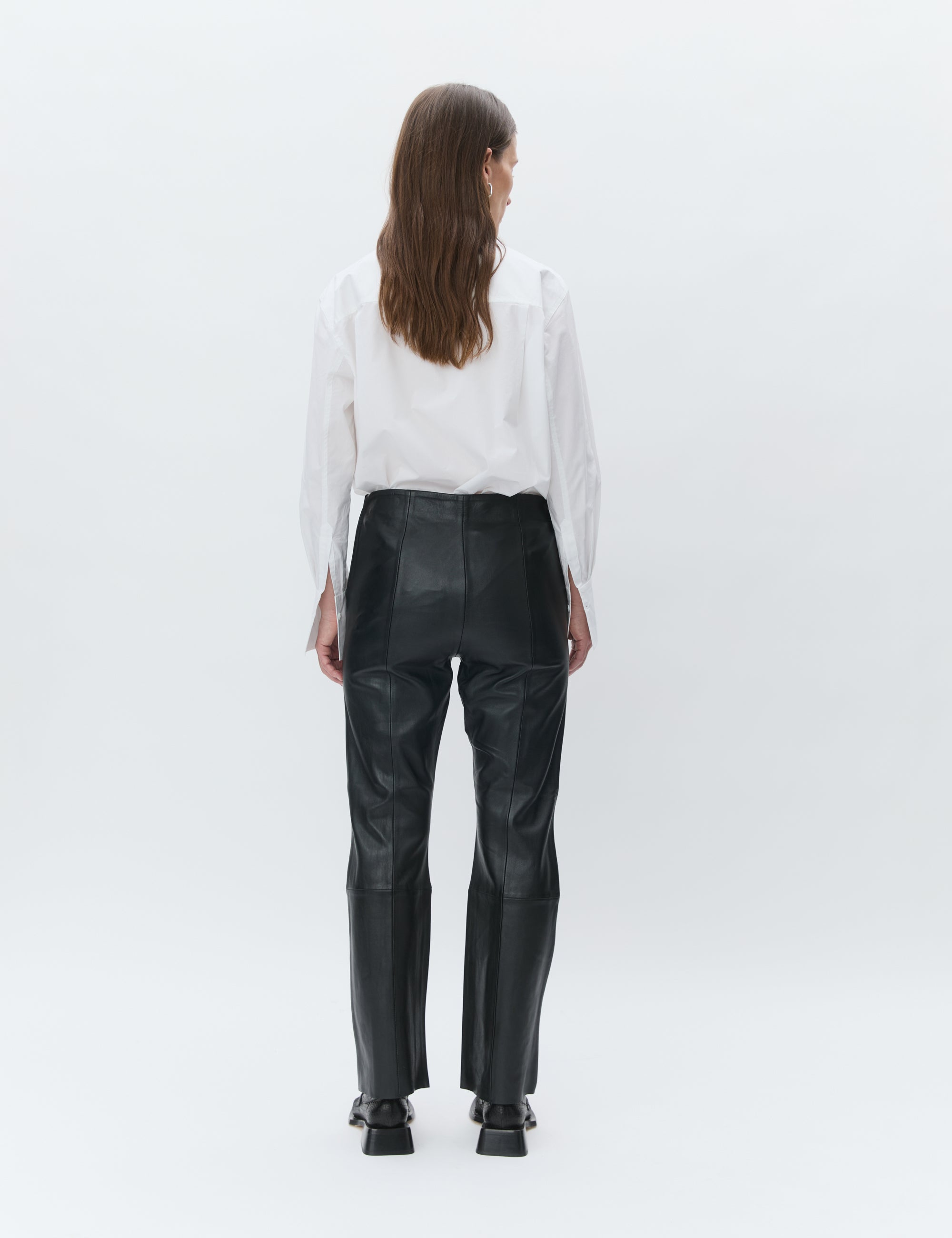 DAY Birger ét Mikkelsen Shiv - Lamb Think Pants 190303 BLACK