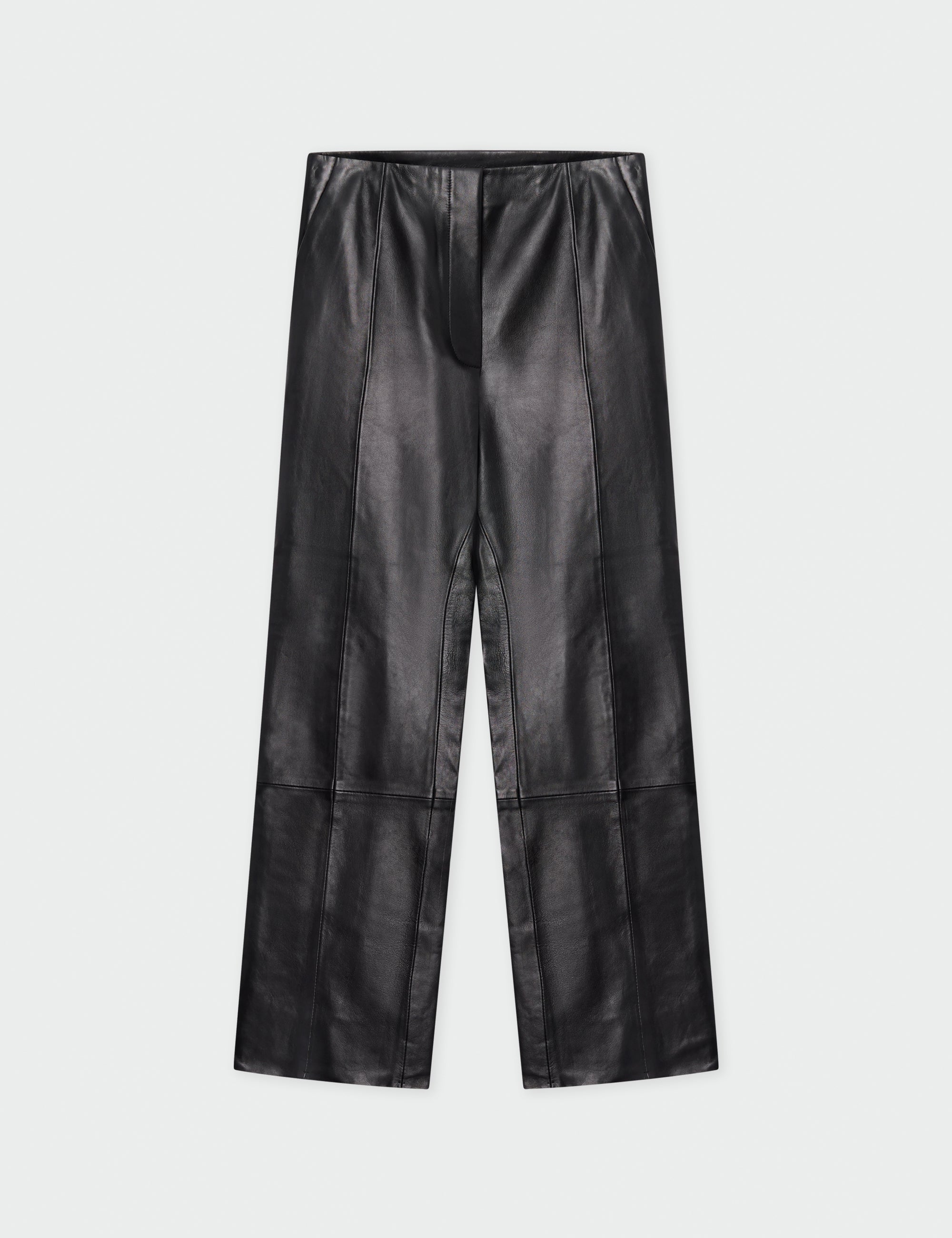 DAY Birger ét Mikkelsen Shiv - Lamb Think Pants 190303 BLACK