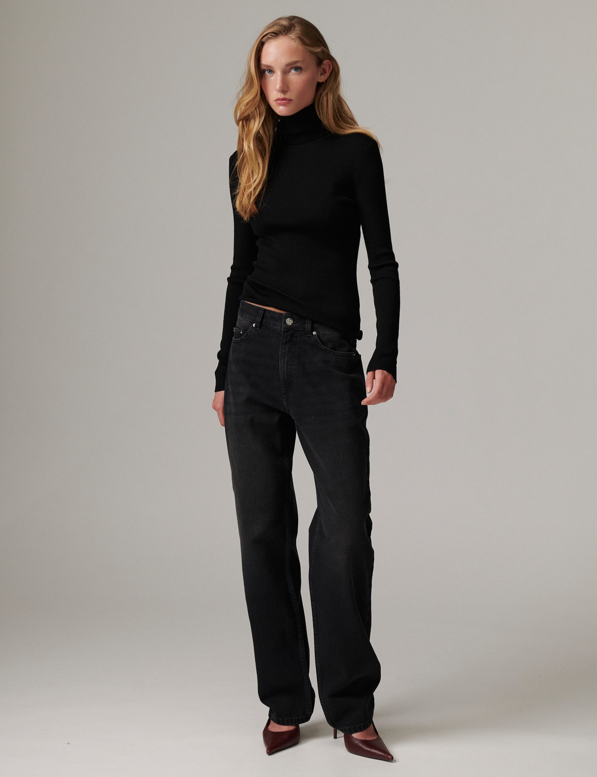 DAY Birger ét Mikkelsen Sierra - Daily Elements - Blouse Blouse 190303 Black