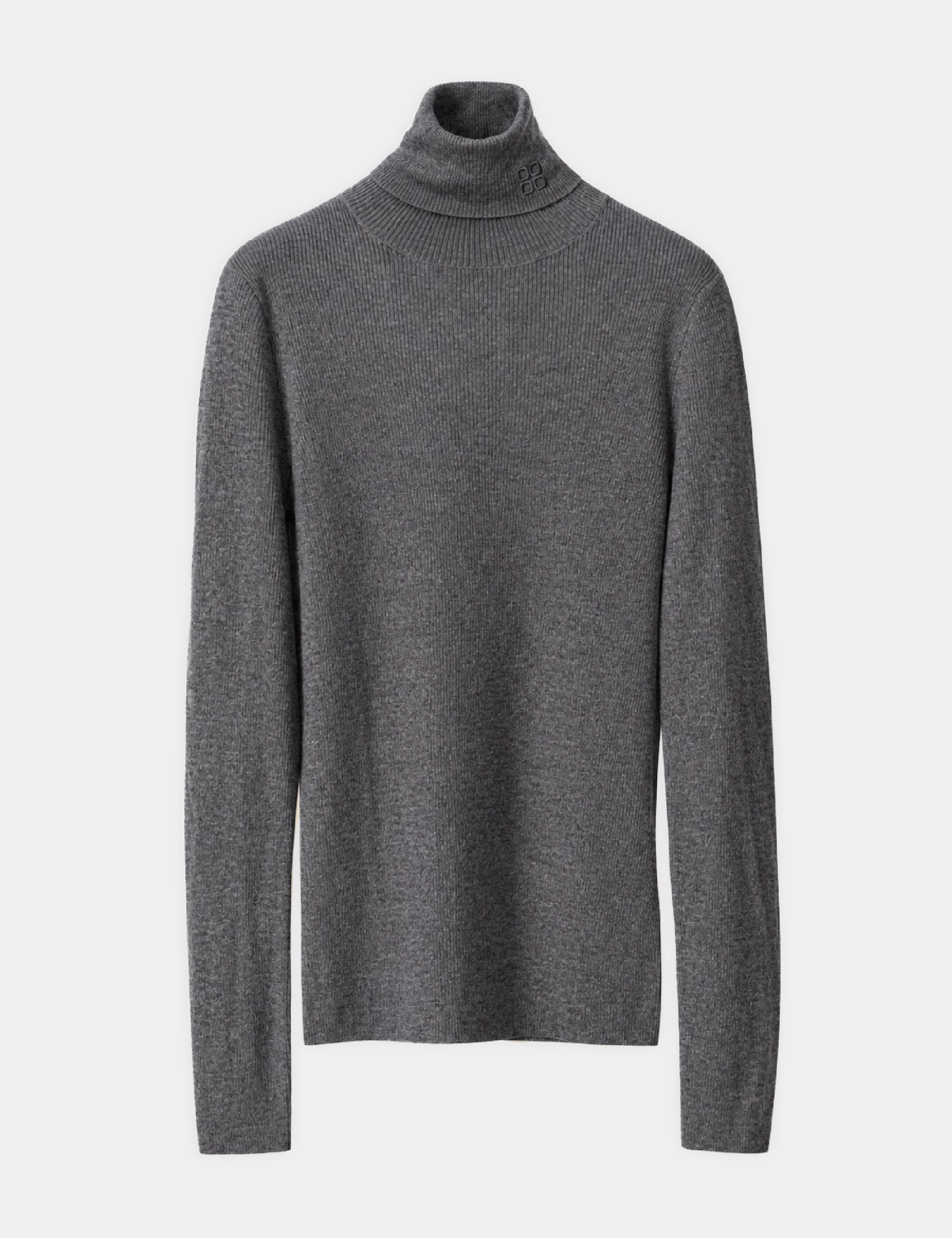 DAY Birger ét Mikkelsen Sierra - Daily Elements - Blouse Blouse 500006 Medium Grey Melange