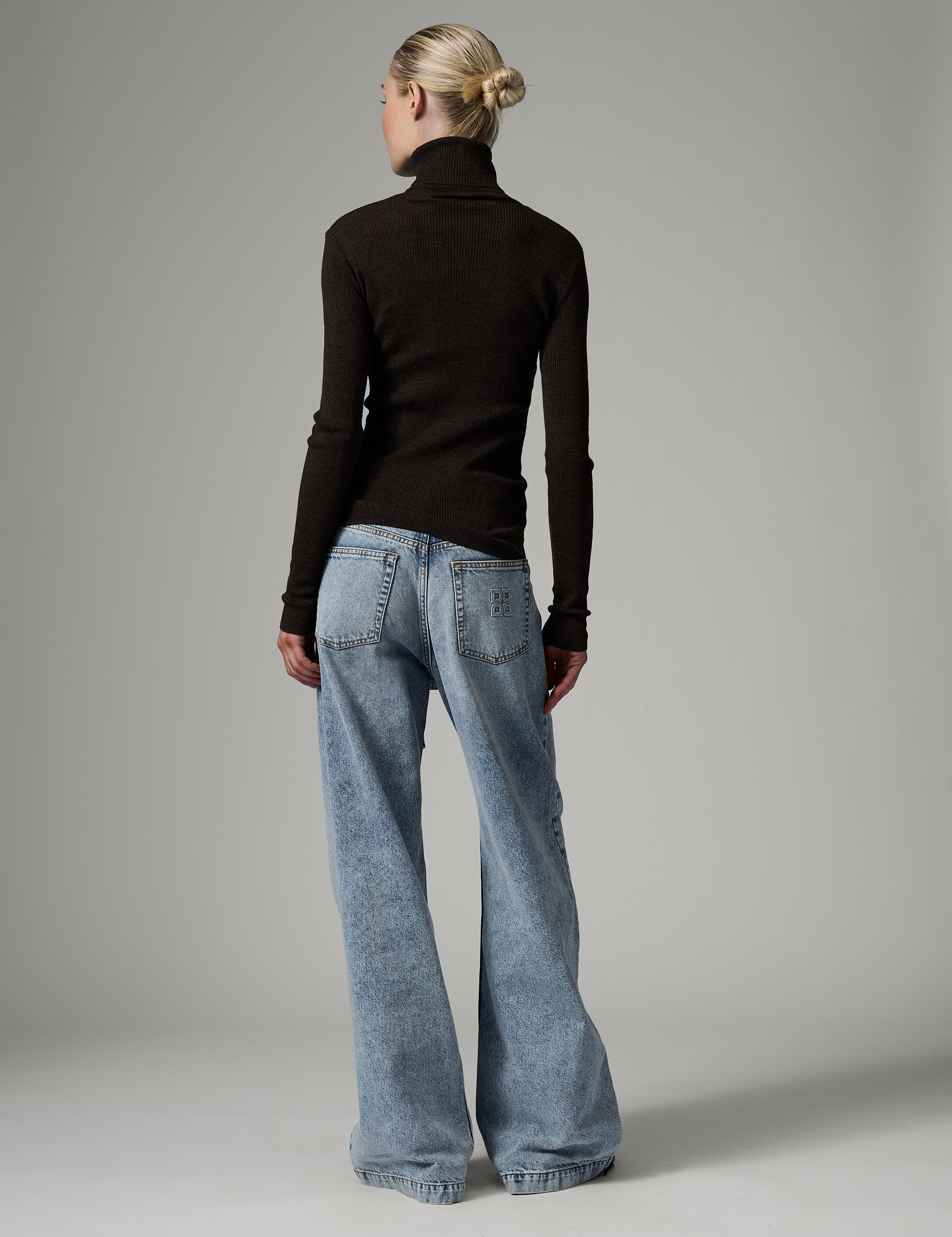 DAY Birger ét Mikkelsen Sierra - Daily Elements - Pullover Pullover 190303 Black