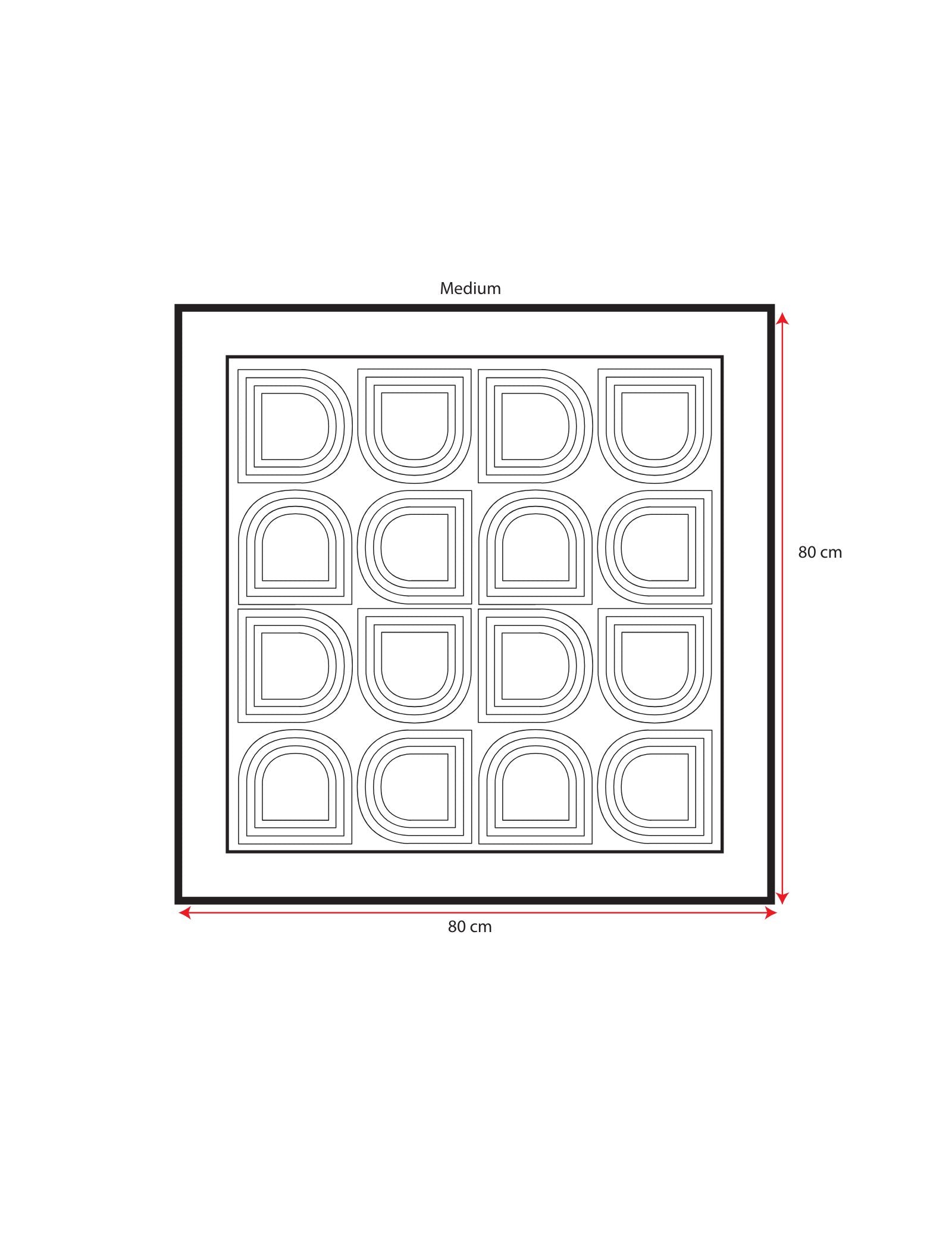 DAY Birger ét Mikkelsen Sille Medium - Daily Scarf Scarves 110104 VANILLA ICE