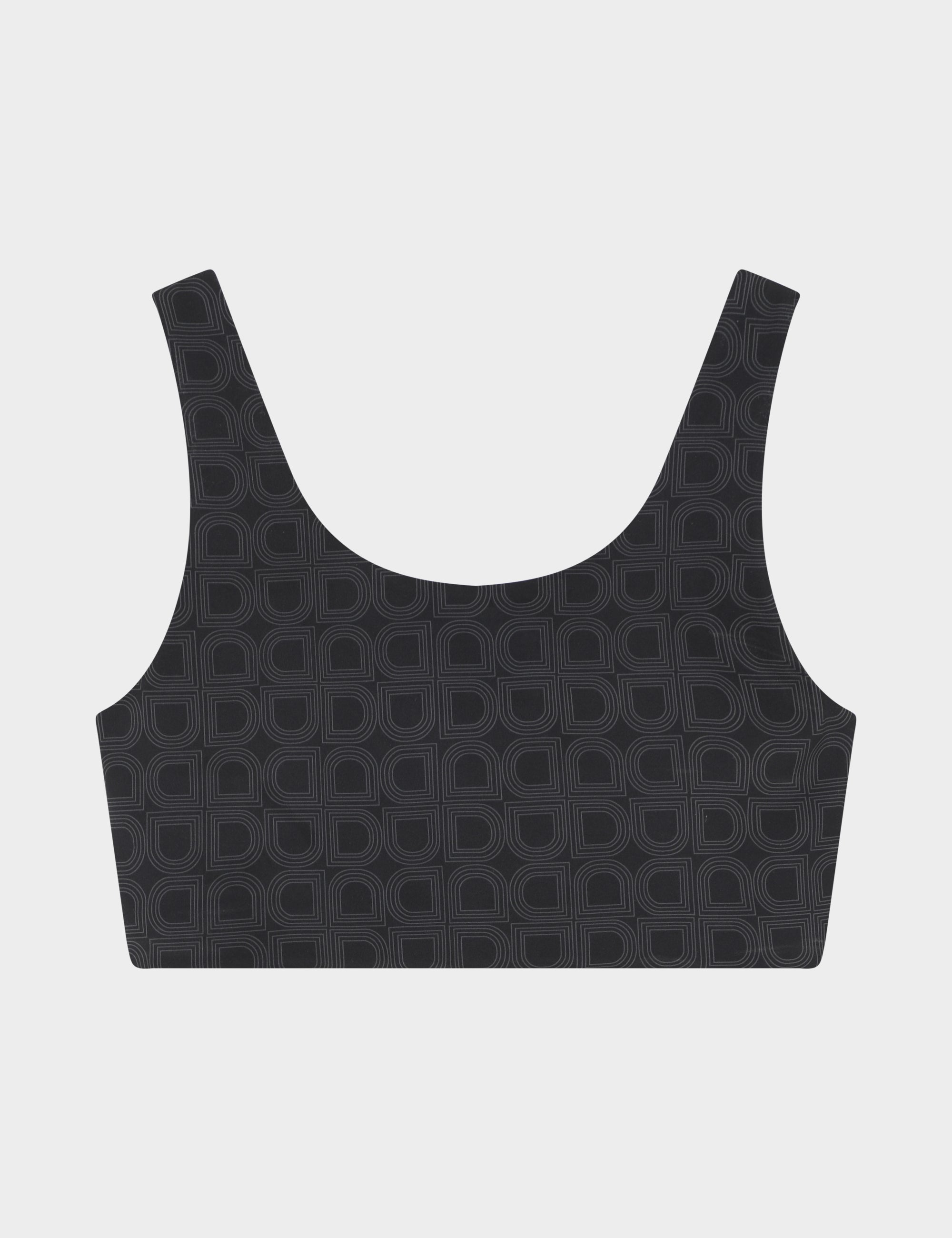 DAY Birger ét Mikkelsen Sol - Athleisure Tops & T-Shirts 190000 Raven