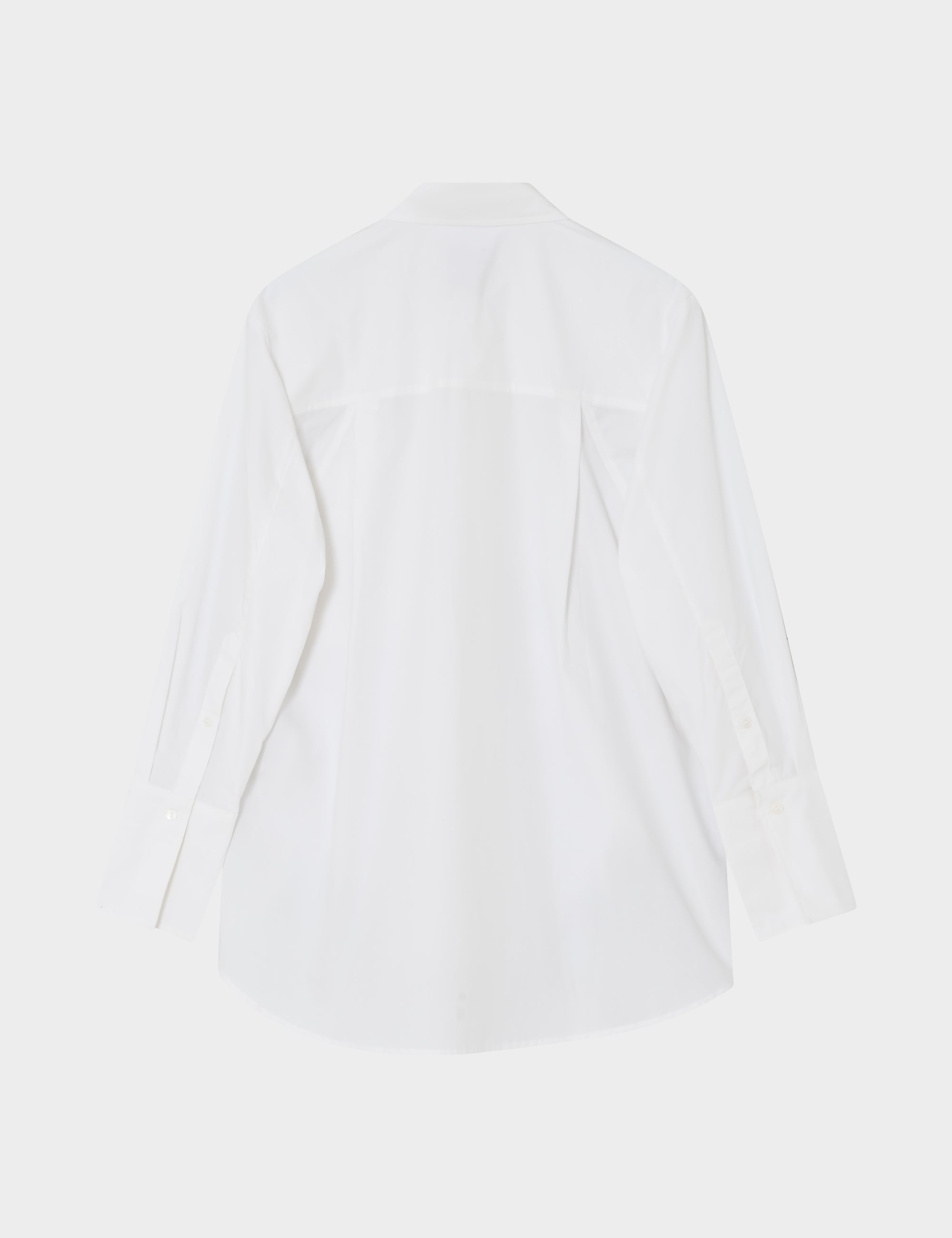 DAY Birger ét Mikkelsen Stella Pocket- Poplina Top 110601 BRIGHT WHITE