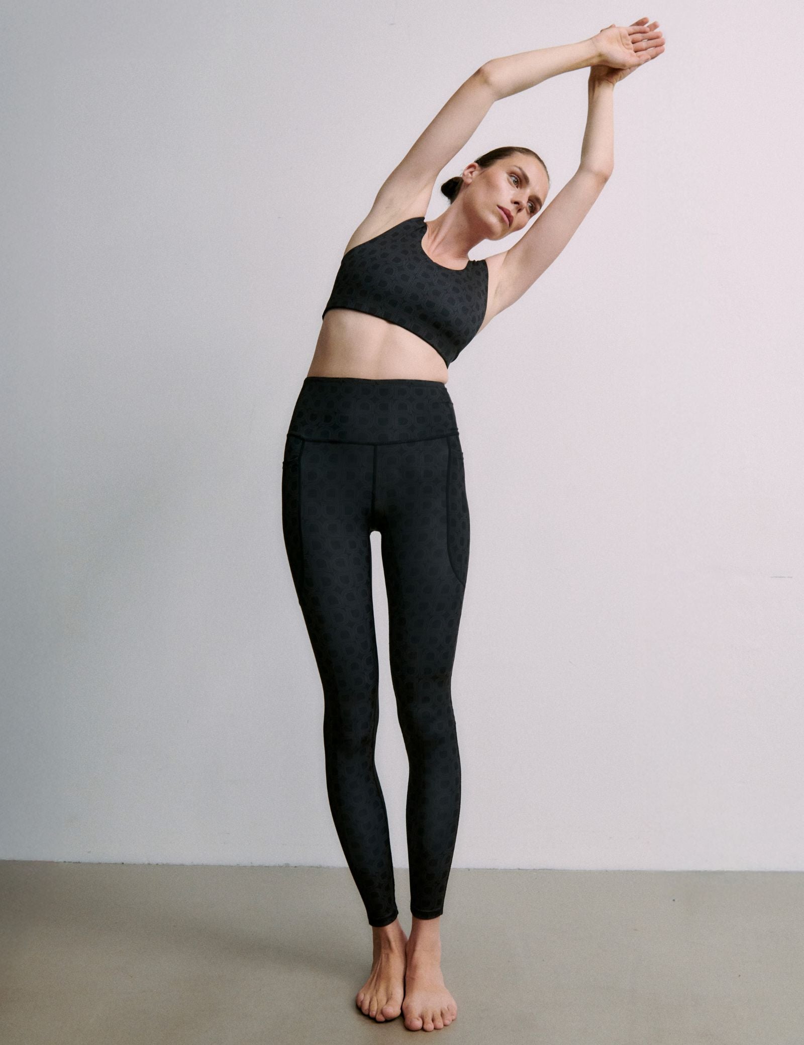 DAY Birger ét Mikkelsen Teejay - Athleisure Pants 190000 Raven