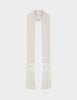Tory - Classic Gabardine - Ivory Shade