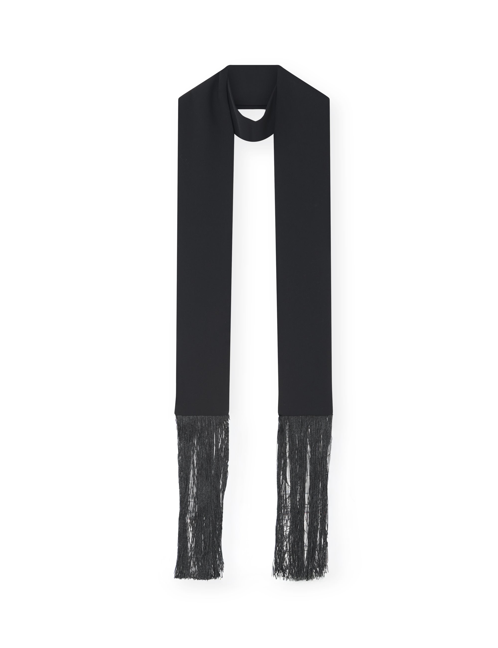 DAY Birger ét Mikkelsen Tory - Classic Gabardine Scarf 190303 Black