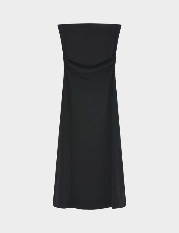 DAY Birger ét Mikkelsen Vivienne - All Day Jersey Dress 190303 BLACK