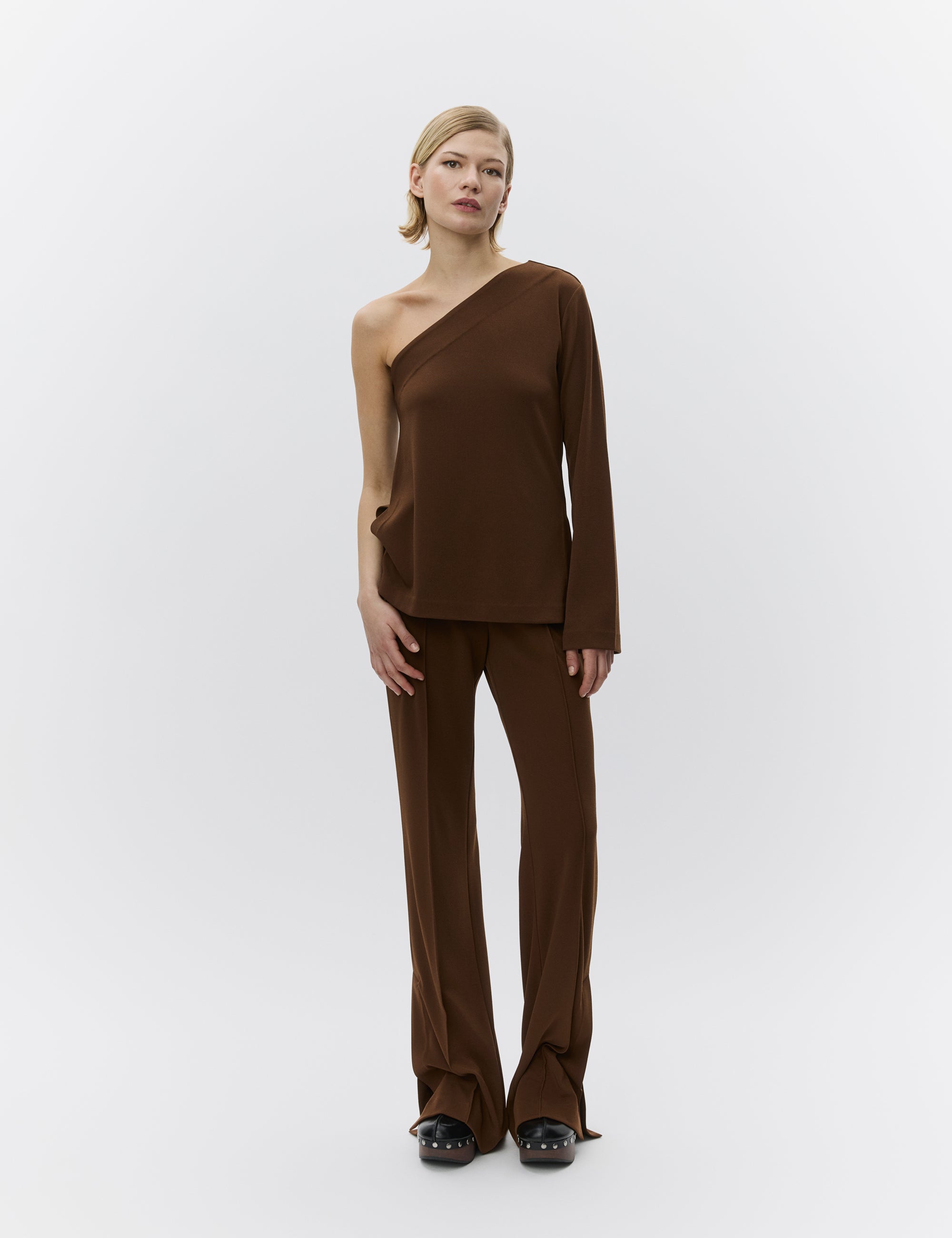 Wagner - All Day Jersey - Pants - POTTING SOIL