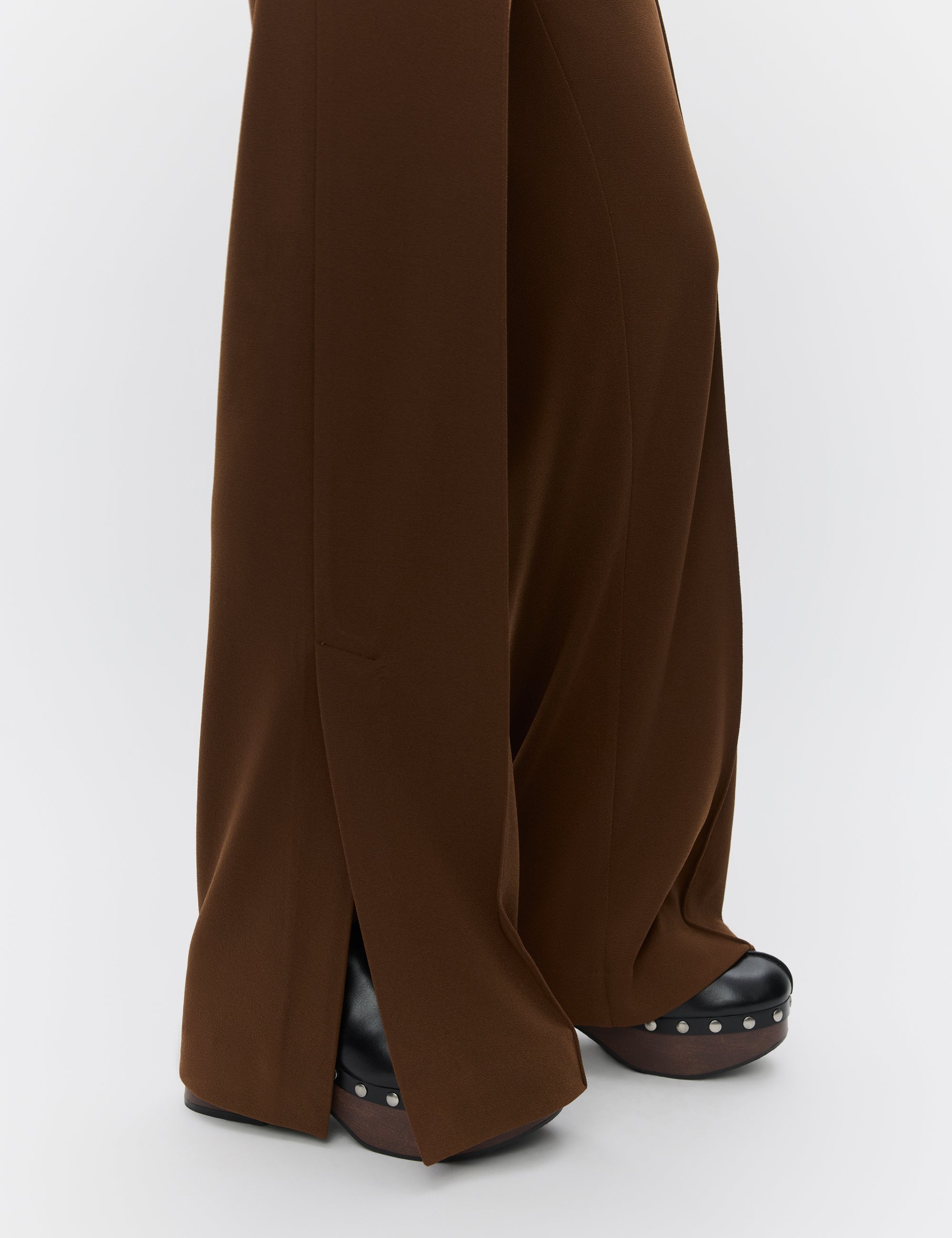 Wagner - All Day Jersey - Pants - POTTING SOIL