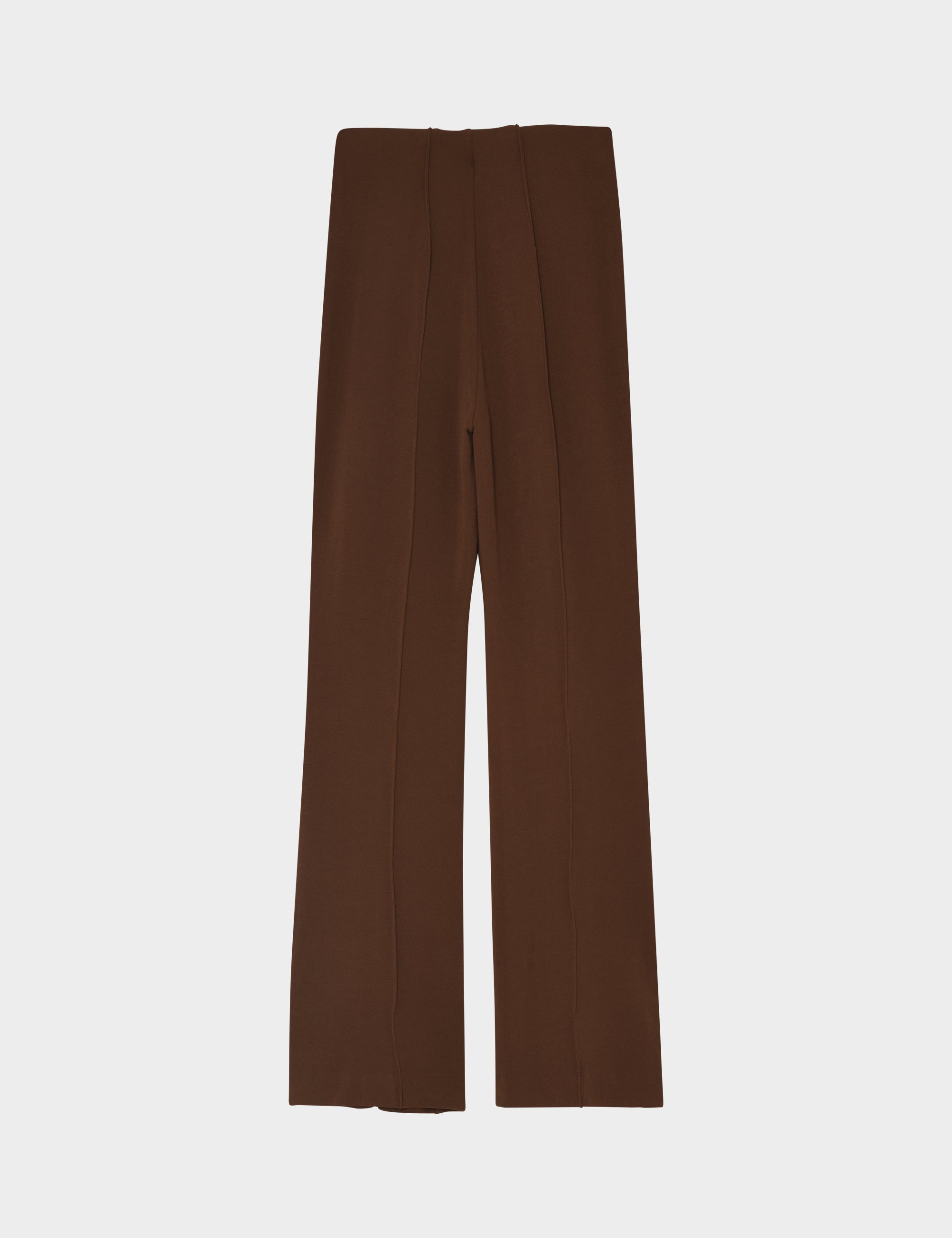 DAY Birger ét Mikkelsen Wagner - All Day Jersey Pants 191218 POTTING SOIL