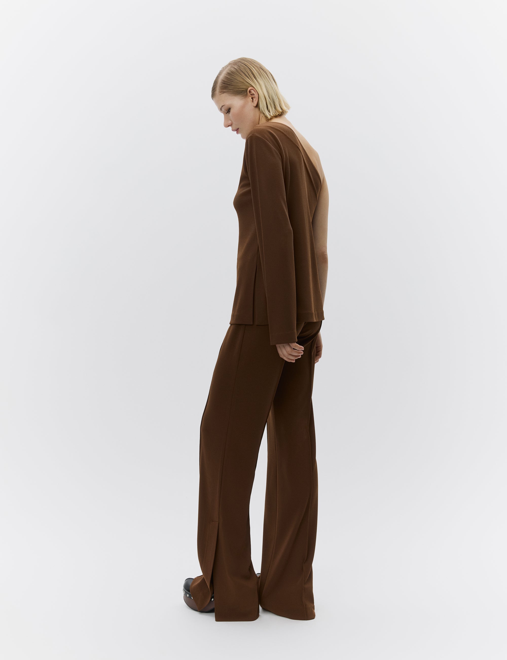 Wagner - All Day Jersey - Pants - POTTING SOIL Wagner - All Day Jersey - Pants - POTTING SOIL