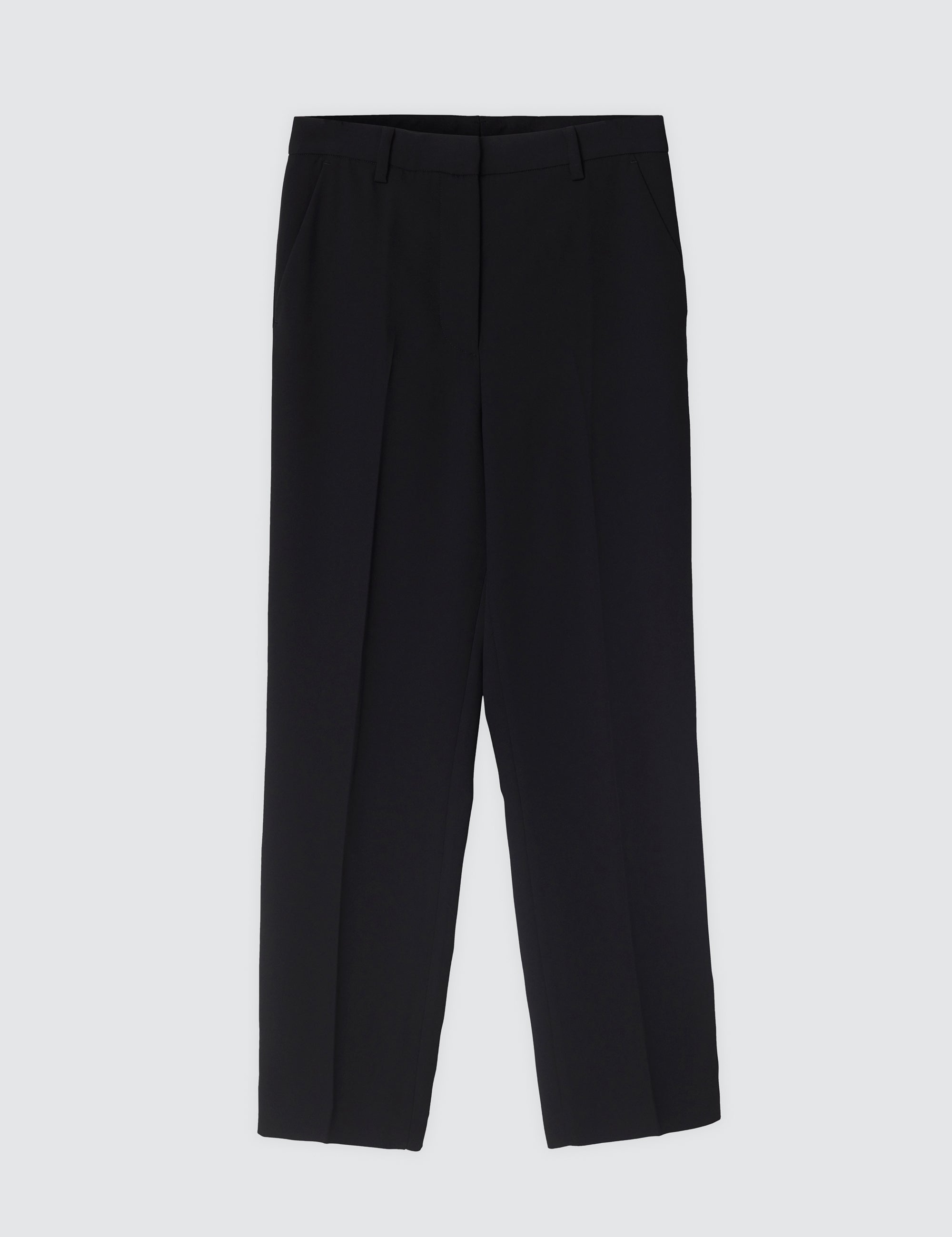 DAY Birger ét Mikkelsen Classic Lady - Classic Gabardine Pants 190303 BLACK